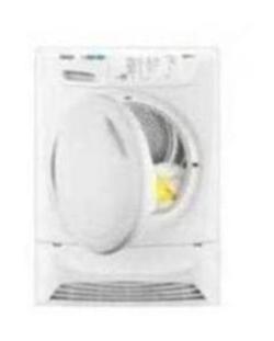 Zanussi ZDC8202P Condenser Tumble Dryer - White